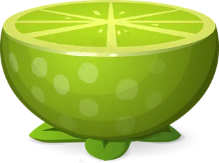 青柠檬免抠素材 (43)