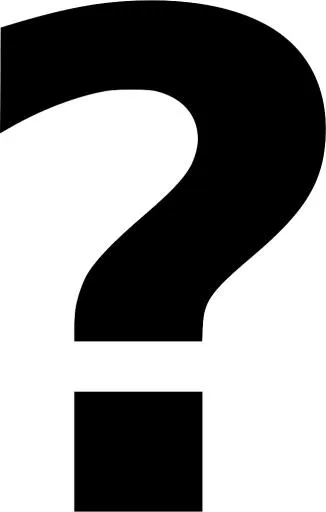 ？问号 PNG免抠(649x1017)