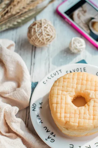 蛋糕店小蛋糕慕斯美食甜品图片