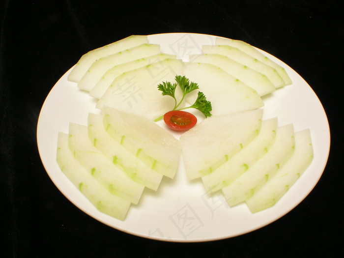   冬瓜片 