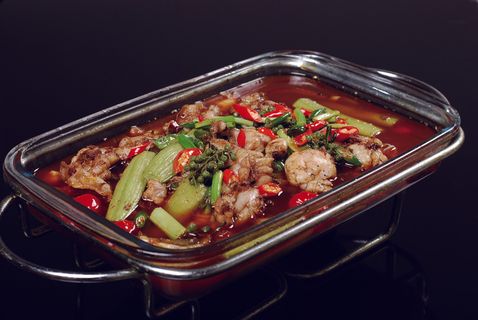 CXC05776香辣馋嘴蛙