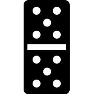 多米诺骨牌 PNG免抠