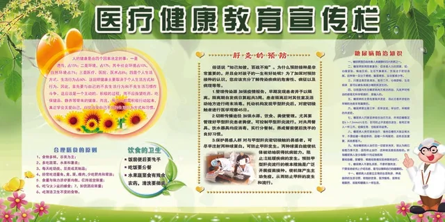 健康教育宣传栏夏季健康教育 健康教育知识 健康教育 健康教育宣传栏夏季健康教育 健康教育知识 健康教育