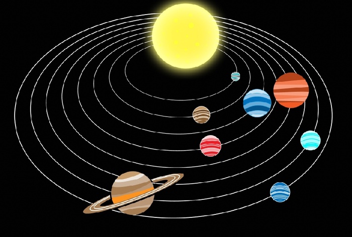 元宇宙世界风景背景墙
