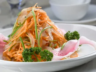 0911LCS-104 萝卜蜇丝