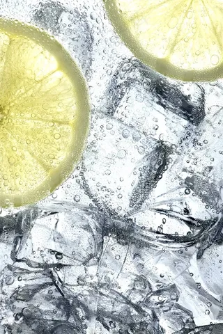 DIY柠檬冰
