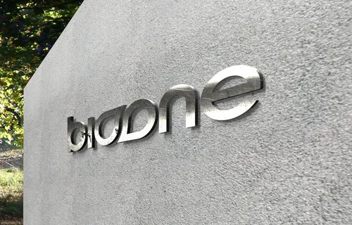 LOGO样机展示效果