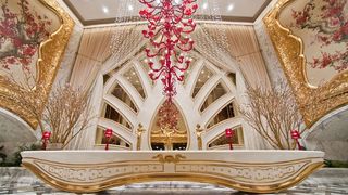 欧式城市建筑装饰