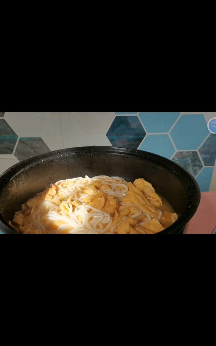 烹饪 螺蛳粉 粉丝