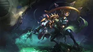 英雄联盟-老版老鼠