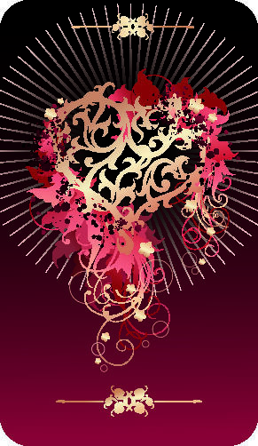 2.14情人节素材装饰情人节