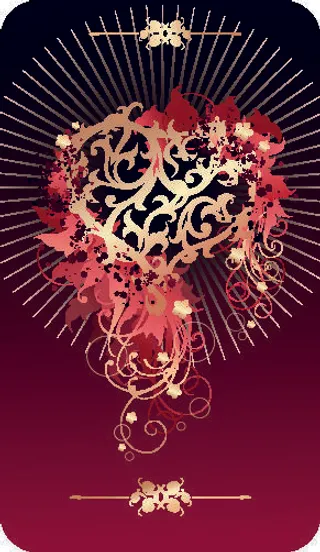 2.14情人节素材装饰情人节