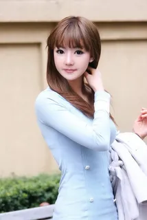 摄影图片人物美女模特照片