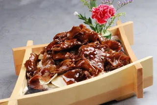 川菜湘菜高清菜谱 烧汁局法国牛舌