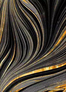 动态线条时尚艺术背景