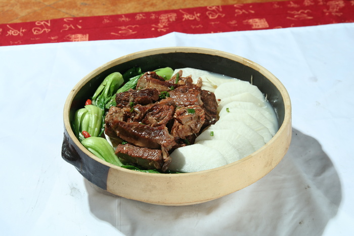 15三素牛腩 张生粥记