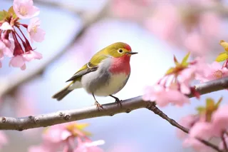 阳光从大树的树枝的间隙透下来摄影图