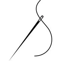 线和针 PNG免抠(200x200)