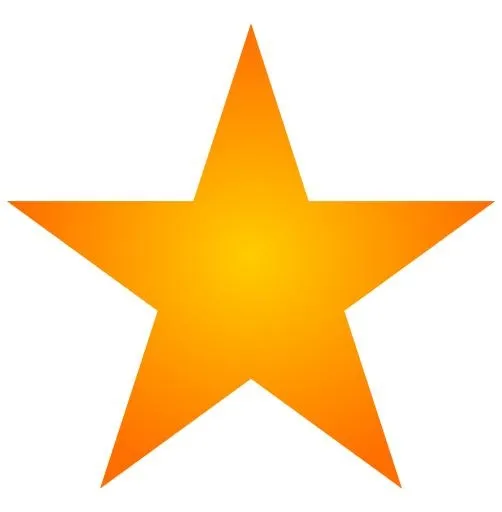 星星 PNG 图像免抠(2000x2037)