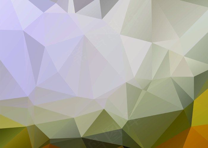 炫彩几何图形背景 几何艺术设计 多边形背景图片