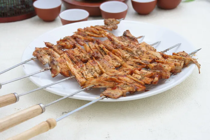 羊板筋4元串 (2)