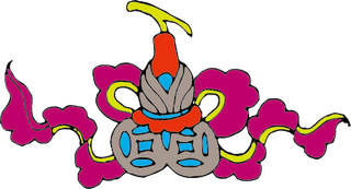 中国吉祥图免扣元素