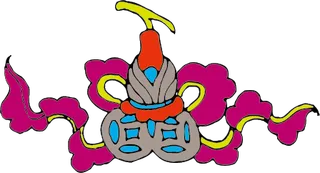 中国吉祥图免扣元素