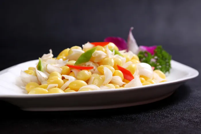 R01386银杏炒百合 (1)