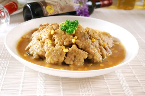 XCXC0797带丝酥排