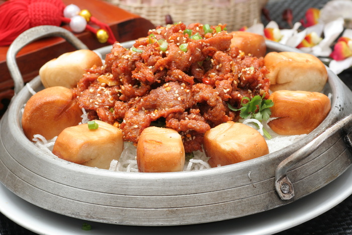 孜然鹿肉 (3)
