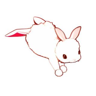 兔子免抠