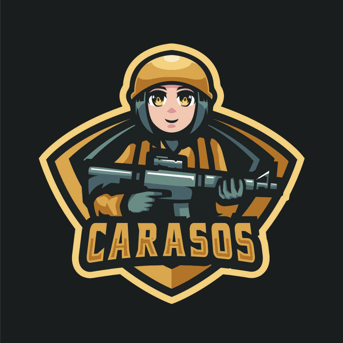 电子竞技游戏LOGO素材