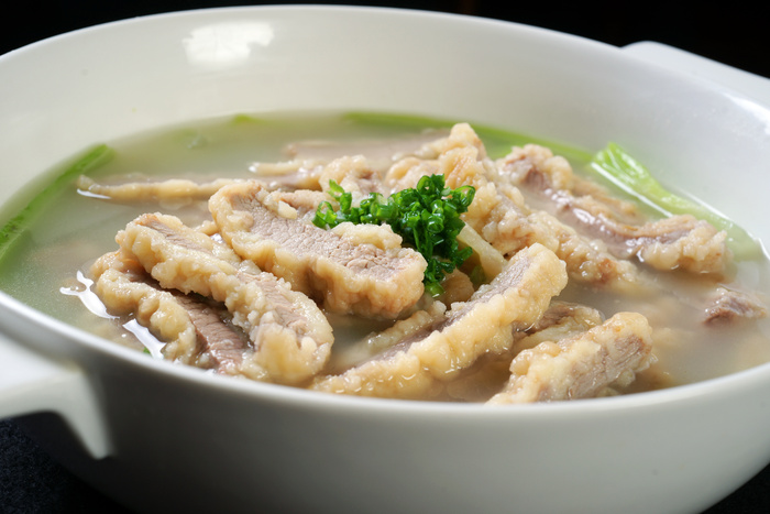 XCXC0424川菜-酥肉烩菜头