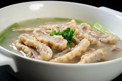 XCXC0424川菜-酥肉烩菜头 XCXC0424川菜-酥肉烩菜头