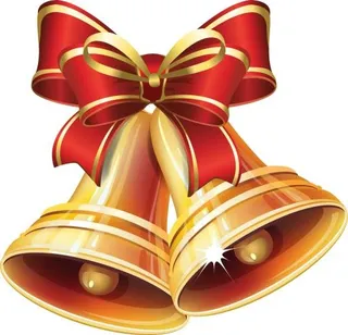 圣诞铃铛 PNG免抠