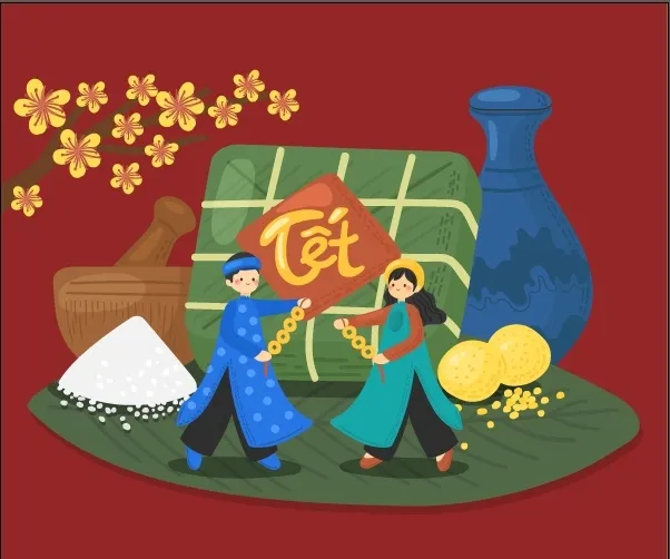 设计新年2022创造素材ai矢量模版下载