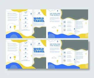 世界旅游 旅游宣传  旅游导航