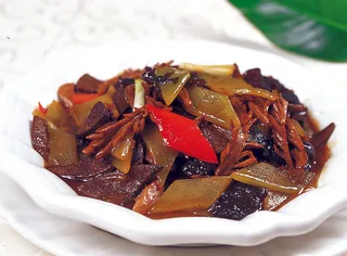 0911CC-715腰肝合炒