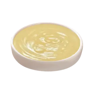 炸鸡蘸酱 奶香芝士