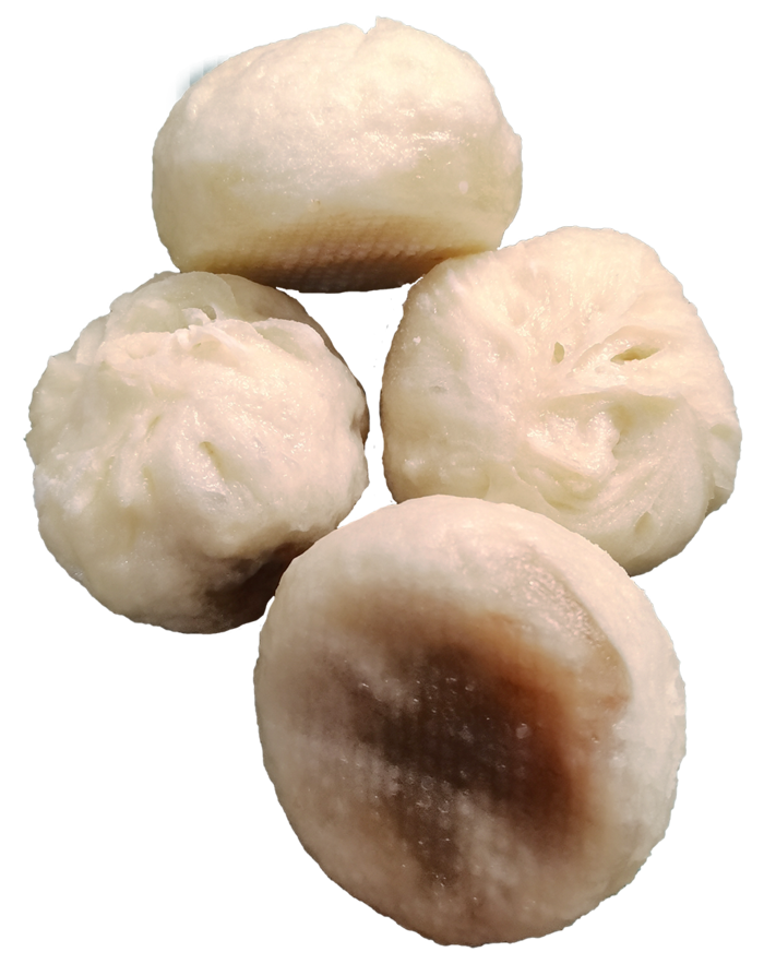 新鲜手工菜包小笼包酱包肉包免抠实物实拍摄影元素素材