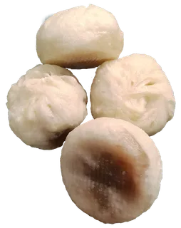 新鲜手工菜包小笼包酱包肉包免抠实物实拍摄影元素素材