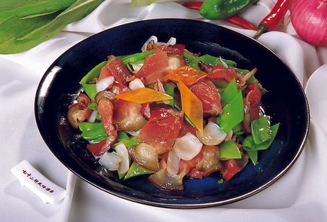 95X-016三色腊味 95X-016三色腊味