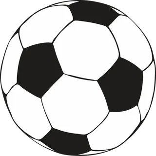 足球免抠训练球