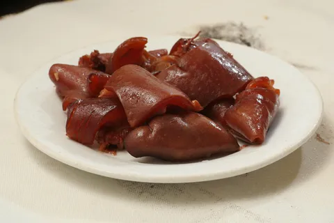 驴肉火锅涮品 (3)