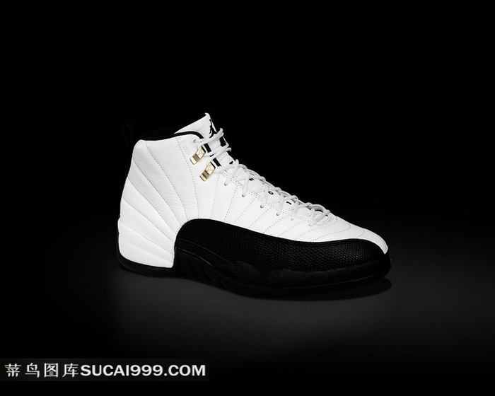 乔丹运动鞋摄影素材