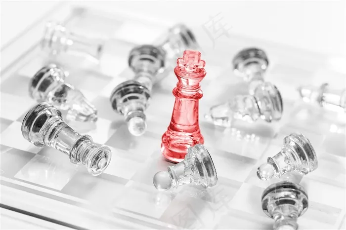 水晶国际象棋