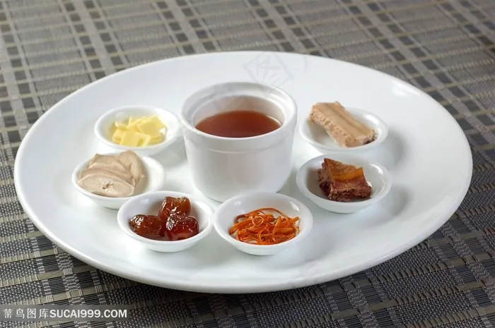 虫草花炖排骨 虫草花炖排骨