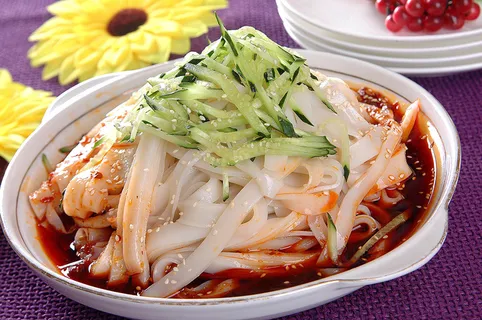 美食凉皮凉面  美食凉皮凉面