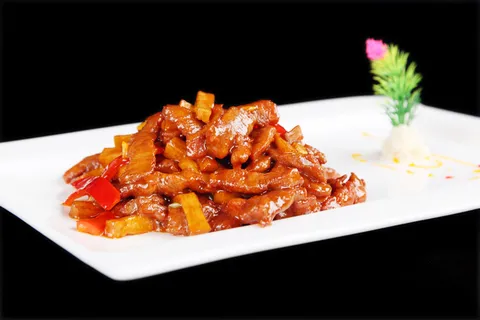 R01030杏鲍菇炒牛柳 (3)