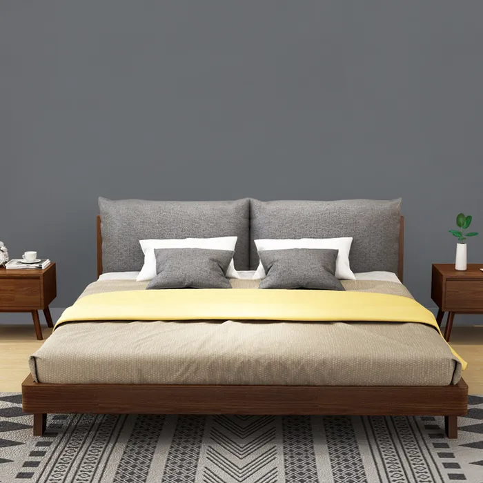 卧室床头装饰画样机 (24)